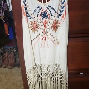 Buckle Gimmicks tank top